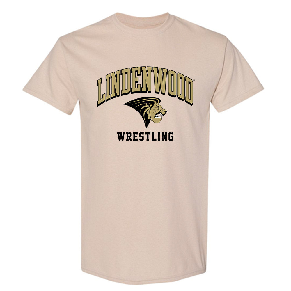 Lindenwood - NCAA Wrestling : Marissa Sanabria - Classic Shersey T-Shirt-0