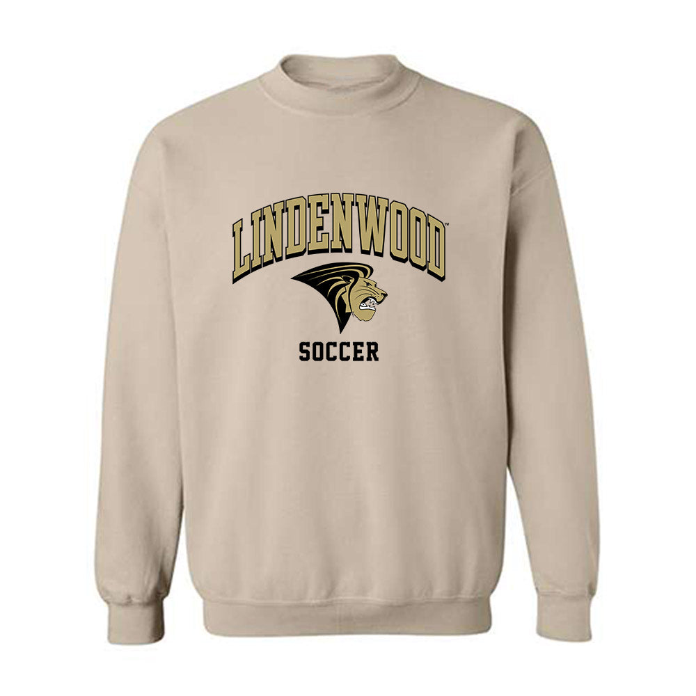 Lindenwood - NCAA Men's Soccer : Alexander Hammes - Classic Shersey Crewneck Sweatshirt-0