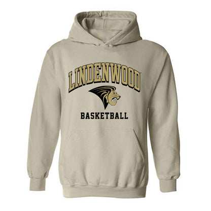 Lindenwood - NCAA Women's Basketball : Brynn Owens - Classic Shersey Hooded Sweatshirt-0
