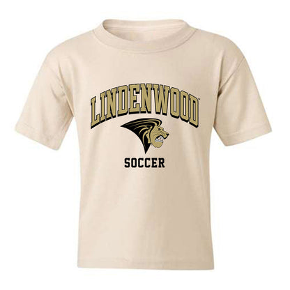 Lindenwood - NCAA Men's Soccer : Jozef Palushaj - Classic Shersey Youth T-Shirt-0