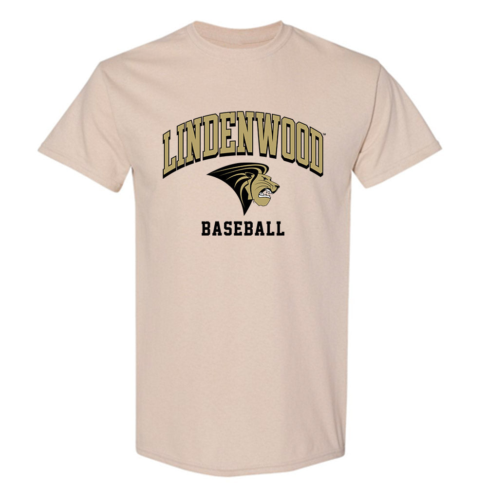 Lindenwood - NCAA Baseball : Hunter Baugh - Classic Shersey T-Shirt-0