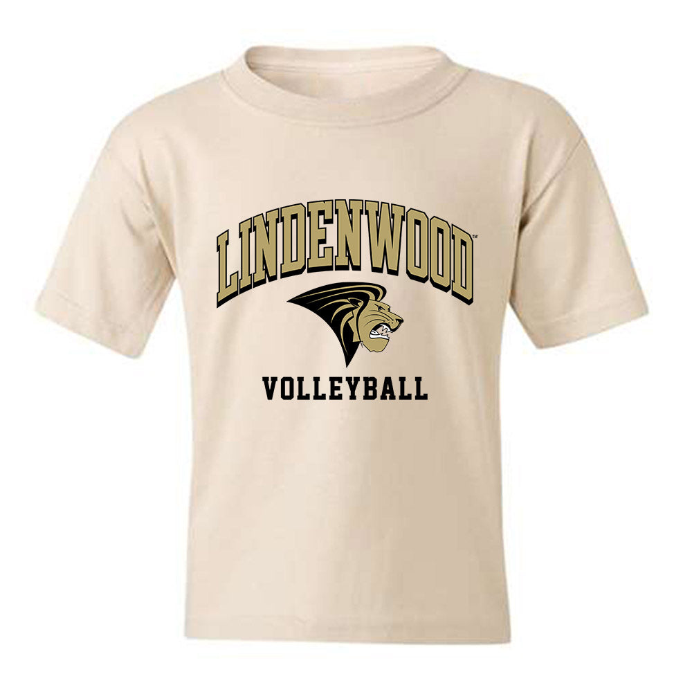 Lindenwood - NCAA Women's Volleyball : Lauren Ortwerth - Classic Shersey Youth T-Shirt-0