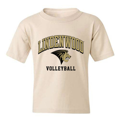 Lindenwood - NCAA Women's Volleyball : Lauren Ortwerth - Classic Shersey Youth T-Shirt-0