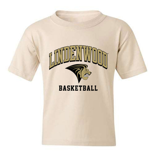 Lindenwood - NCAA Men's Basketball : Miles Elliott - Classic Shersey Youth T-Shirt-0