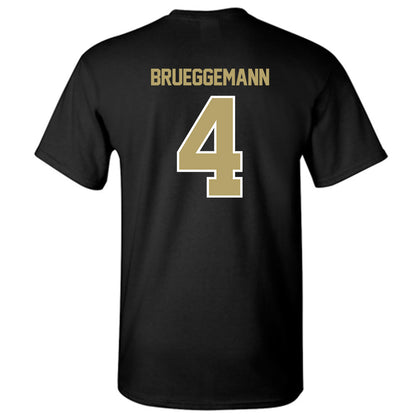Lindenwood - NCAA Women's Basketball : Ellie Brueggemann - Classic Shersey T-Shirt-1