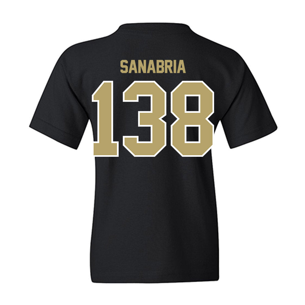 Lindenwood - NCAA Wrestling : Marissa Sanabria - Classic Shersey Youth T-Shirt-1