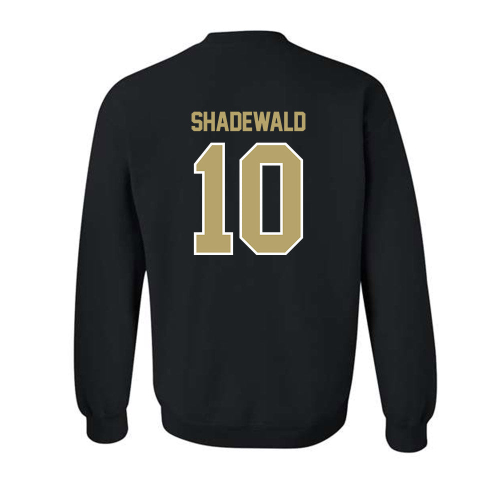 Lindenwood - NCAA Women's Volleyball : Greta Shadewald - Classic Shersey Crewneck Sweatshirt-1
