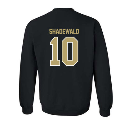 Lindenwood - NCAA Women's Volleyball : Greta Shadewald - Classic Shersey Crewneck Sweatshirt-1