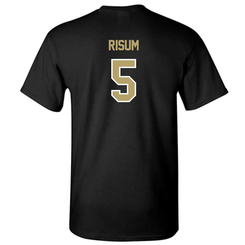Lindenwood - NCAA Softball : Ava Risum - Classic Shersey T-Shirt-1