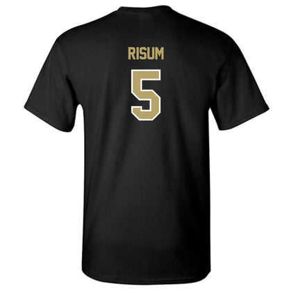 Lindenwood - NCAA Softball : Ava Risum - Classic Shersey T-Shirt-1