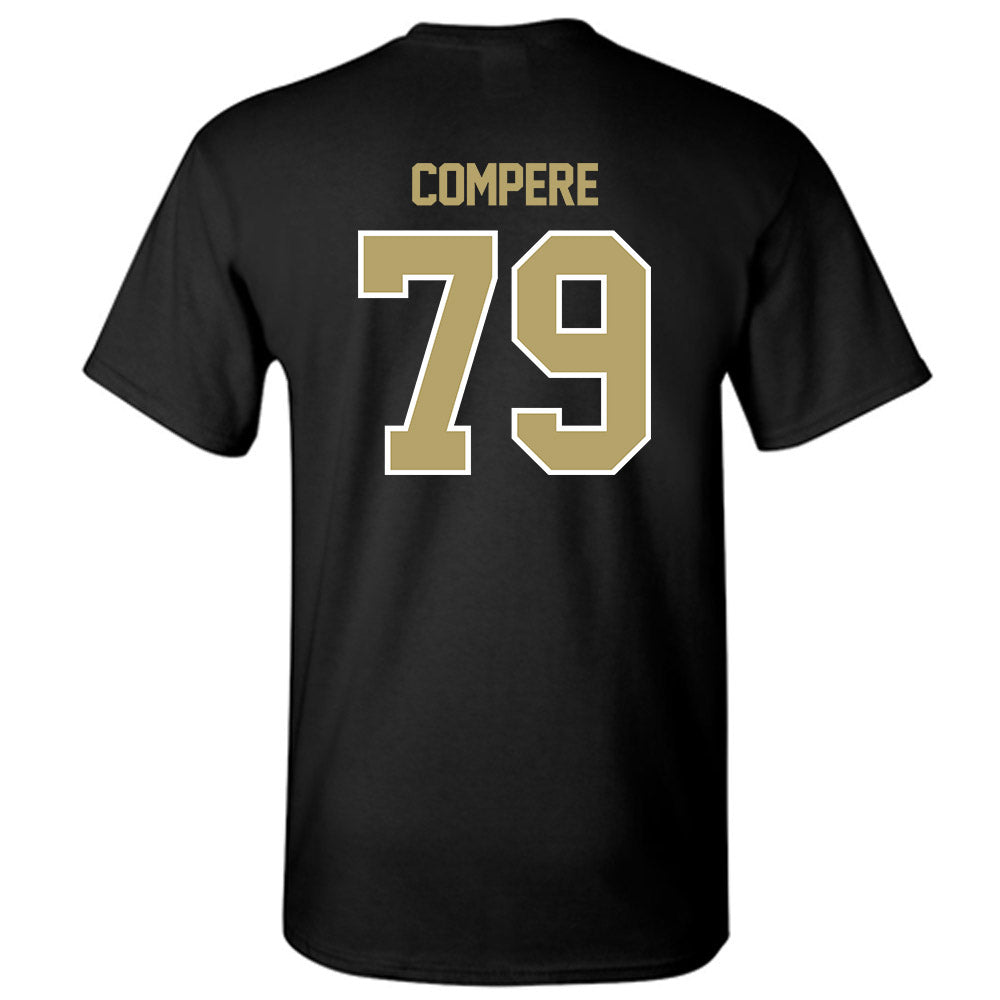 Lindenwood - NCAA Football : Nate Compere - Classic Shersey T-Shirt-1