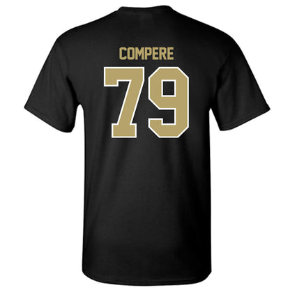 Lindenwood - NCAA Football : Nate Compere - Classic Shersey T-Shirt-1