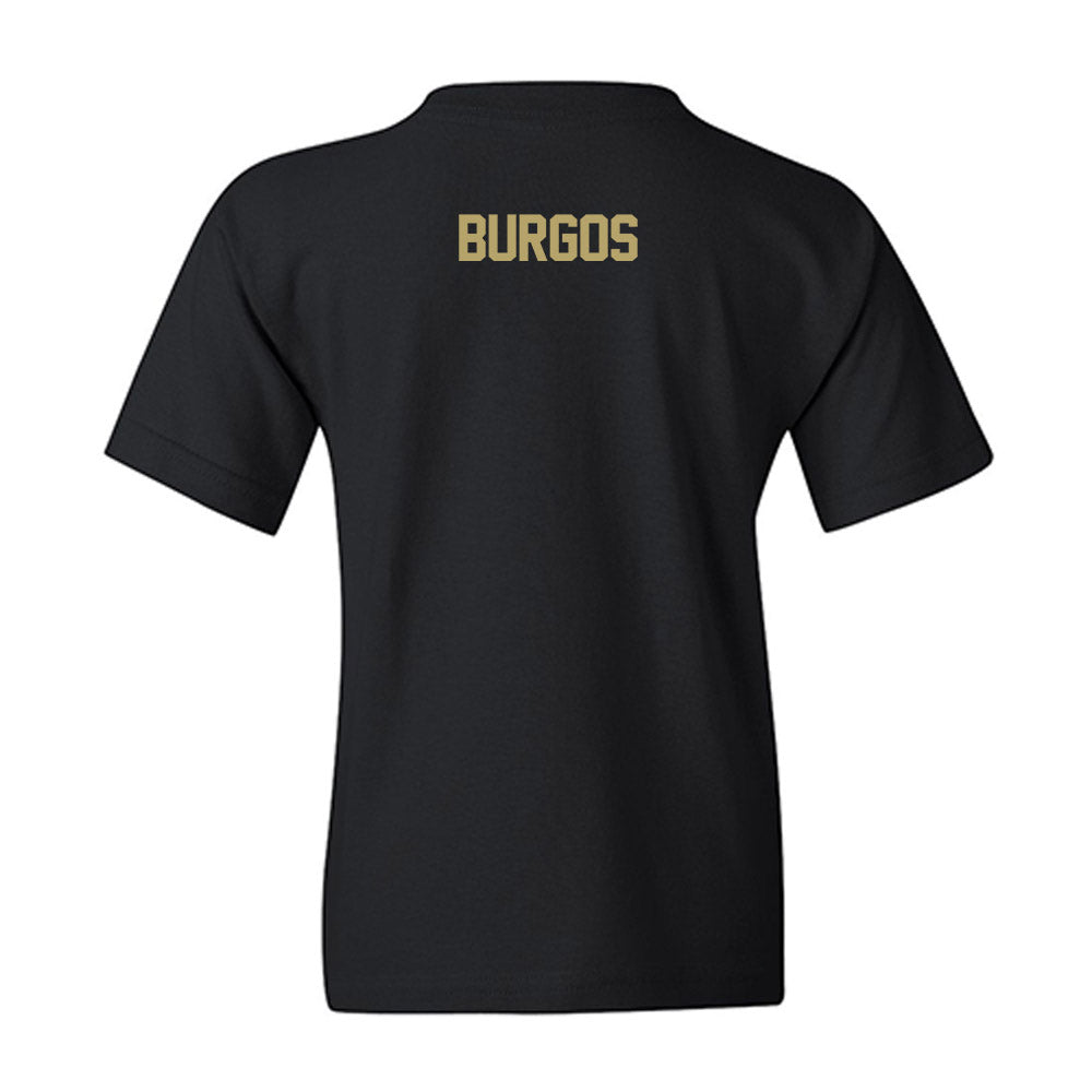 Lindenwood - NCAA Women's Cross Country : Valencia Burgos - Classic Shersey Youth T-Shirt-1