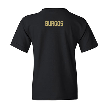 Lindenwood - NCAA Women's Cross Country : Valencia Burgos - Classic Shersey Youth T-Shirt-1