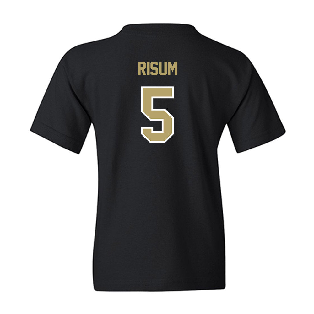 Lindenwood - NCAA Softball : Ava Risum - Classic Shersey Youth T-Shirt-1