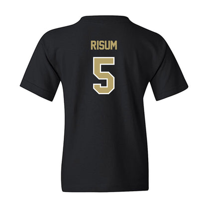 Lindenwood - NCAA Softball : Ava Risum - Classic Shersey Youth T-Shirt-1