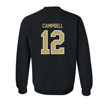 Lindenwood - NCAA Men's Basketball : William Campbell - Classic Shersey Crewneck Sweatshirt-1