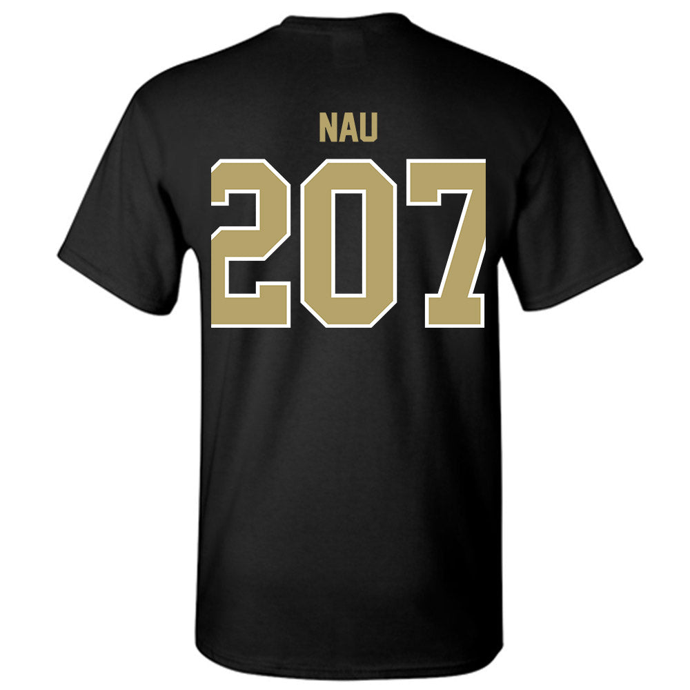 Lindenwood - NCAA Wrestling : Meleane Nau - Classic Shersey T-Shirt-1