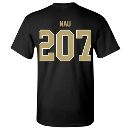Lindenwood - NCAA Wrestling : Meleane Nau - Classic Shersey T-Shirt-1