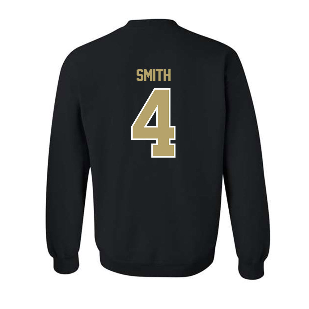 Lindenwood - NCAA Football : Jalen Smith - Classic Shersey Crewneck Sweatshirt-1