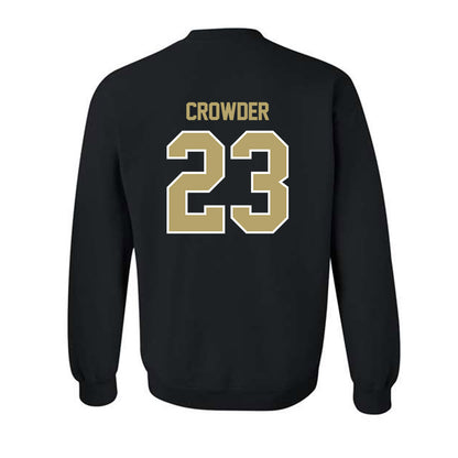 Lindenwood - NCAA Softball : Kylee Crowder - Classic Shersey Crewneck Sweatshirt-1