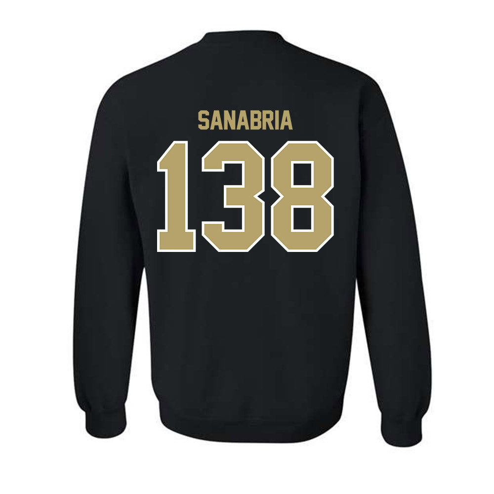 Lindenwood - NCAA Wrestling : Marissa Sanabria - Classic Shersey Crewneck Sweatshirt-1