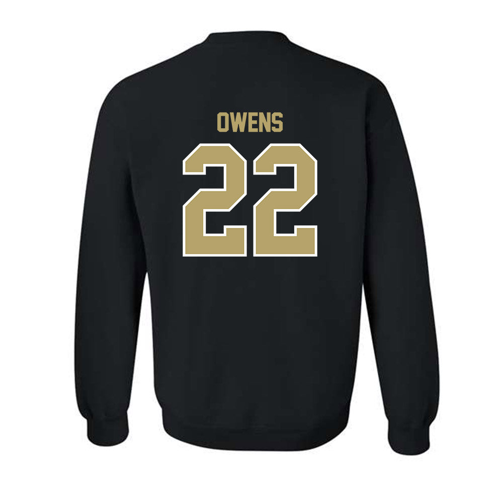 Lindenwood - NCAA Women's Basketball : Brynn Owens - Classic Shersey Crewneck Sweatshirt-1