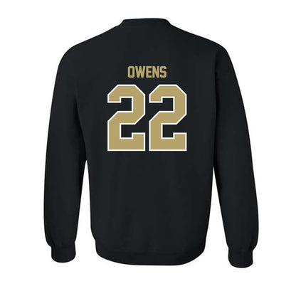 Lindenwood - NCAA Women's Basketball : Brynn Owens - Classic Shersey Crewneck Sweatshirt-1