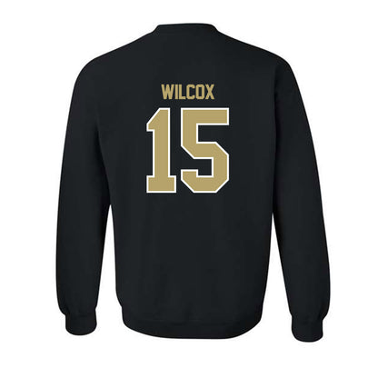 Lindenwood - NCAA Softball : Isabelle Wilcox - Classic Shersey Crewneck Sweatshirt-1