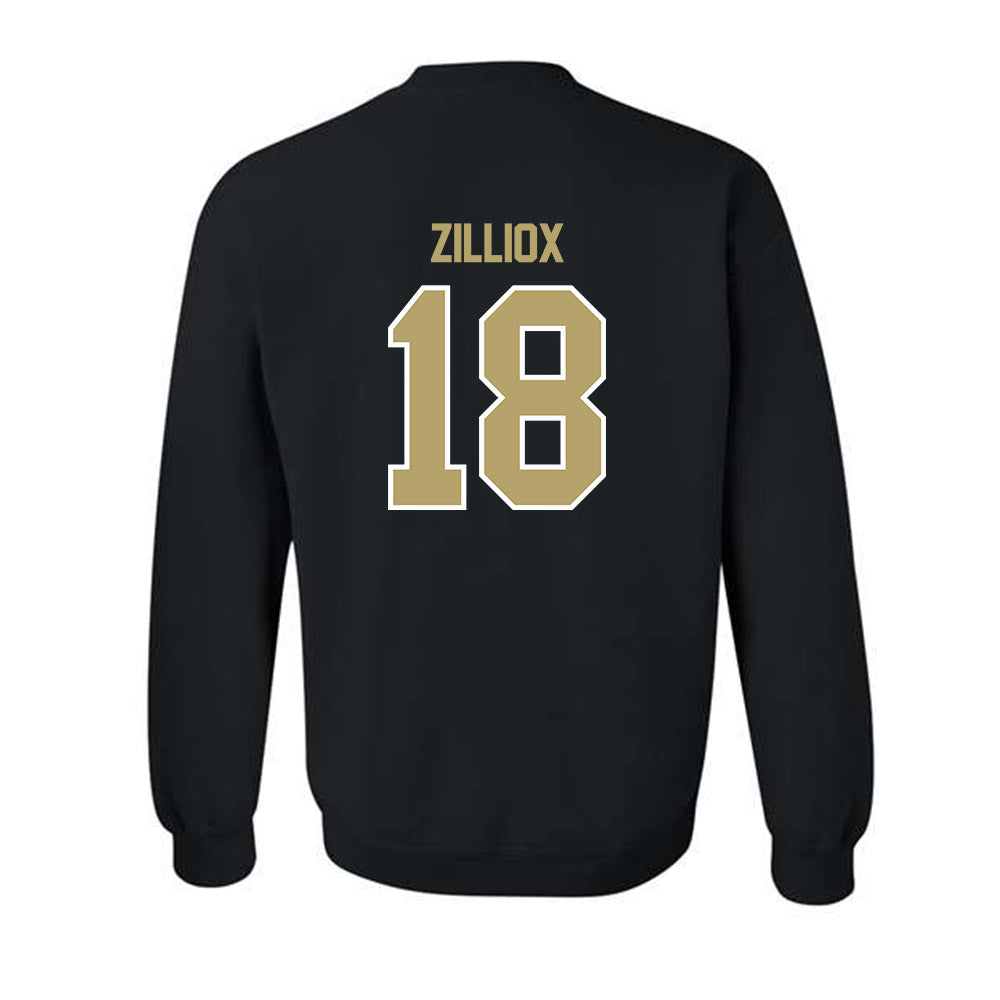 Lindenwood - NCAA Women's Ice Hockey : Elina Zilliox - Classic Shersey Crewneck Sweatshirt-1