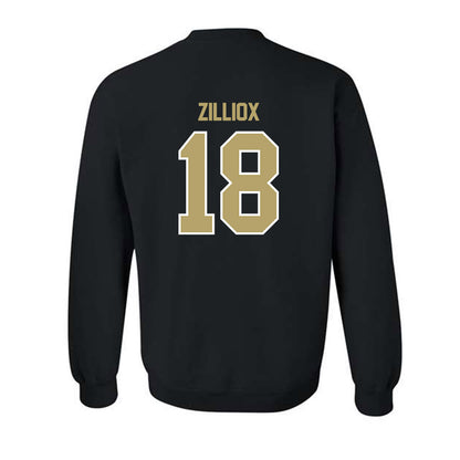 Lindenwood - NCAA Women's Ice Hockey : Elina Zilliox - Classic Shersey Crewneck Sweatshirt-1