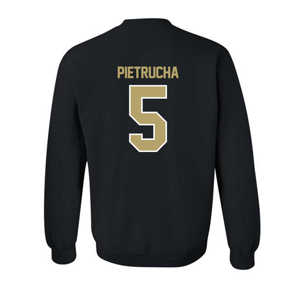 Lindenwood - NCAA Women's Ice Hockey : Nicole Pietrucha - Classic Shersey Crewneck Sweatshirt-1