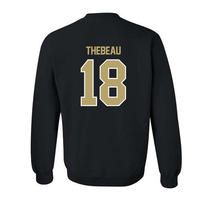 Lindenwood - NCAA Women's Soccer : Avery Thebeau - Classic Shersey Crewneck Sweatshirt-1