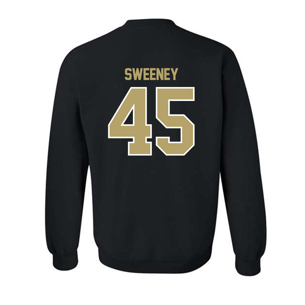 Lindenwood - NCAA Football : Jordan Sweeney - Classic Shersey Crewneck Sweatshirt-1
