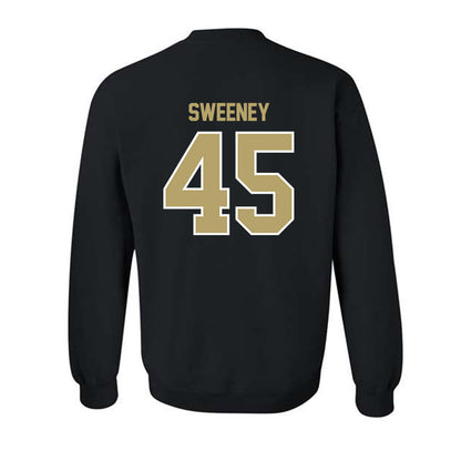 Lindenwood - NCAA Football : Jordan Sweeney - Classic Shersey Crewneck Sweatshirt-1