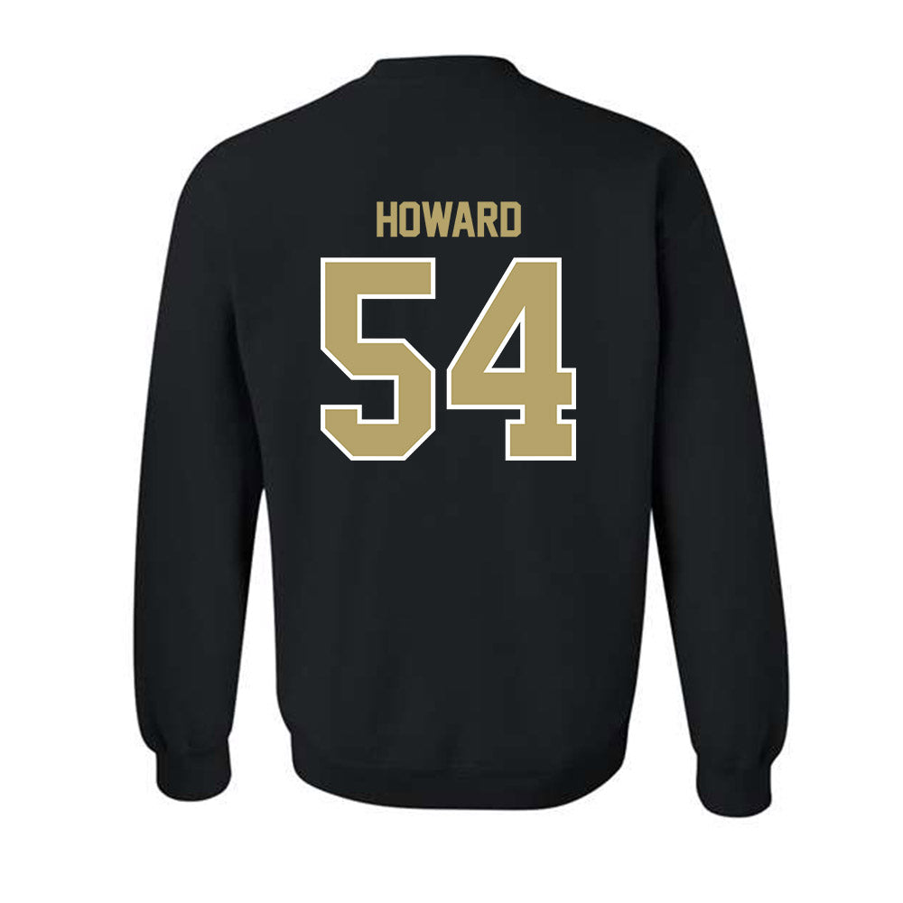 Lindenwood - NCAA Football : Aiden Howard - Classic Shersey Crewneck Sweatshirt-1