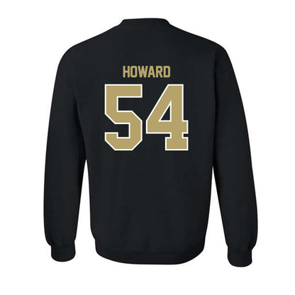 Lindenwood - NCAA Football : Aiden Howard - Classic Shersey Crewneck Sweatshirt-1