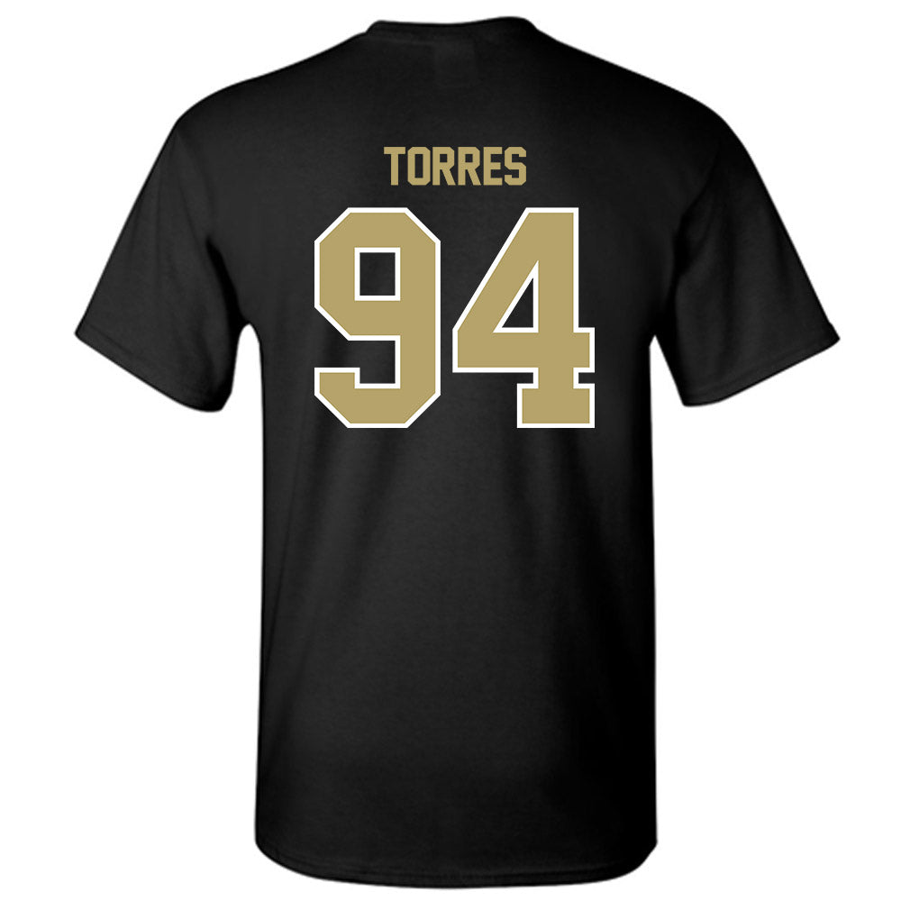 Lindenwood - NCAA Football : Jaylen Torres - Classic Shersey T-Shirt-1