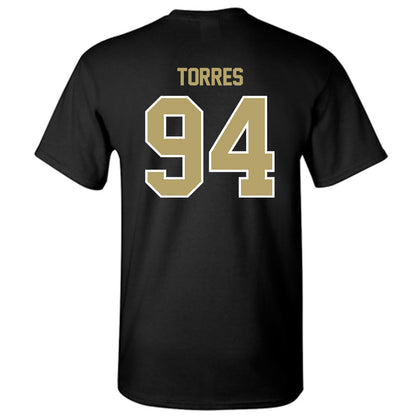 Lindenwood - NCAA Football : Jaylen Torres - Classic Shersey T-Shirt-1