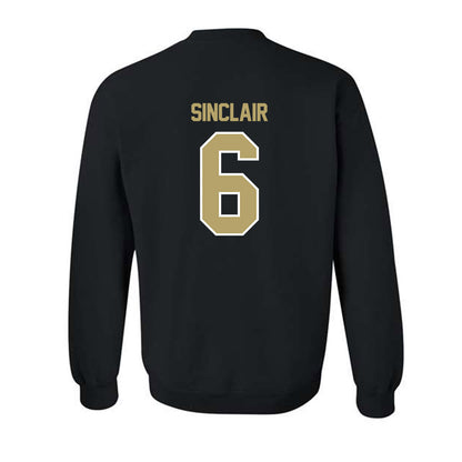 Lindenwood - NCAA Football : Collin Sinclair - Classic Shersey Crewneck Sweatshirt-1