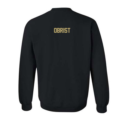 Lindenwood - NCAA Women's Track & Field : Alessandra Obrist - Classic Shersey Crewneck Sweatshirt-1