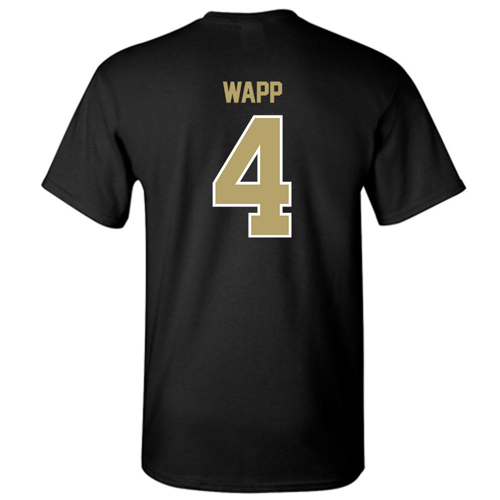 Lindenwood - NCAA Softball : Avery Wapp - Classic Shersey T-Shirt-1