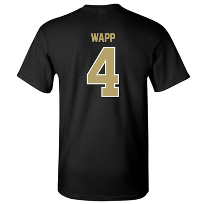 Lindenwood - NCAA Softball : Avery Wapp - Classic Shersey T-Shirt-1