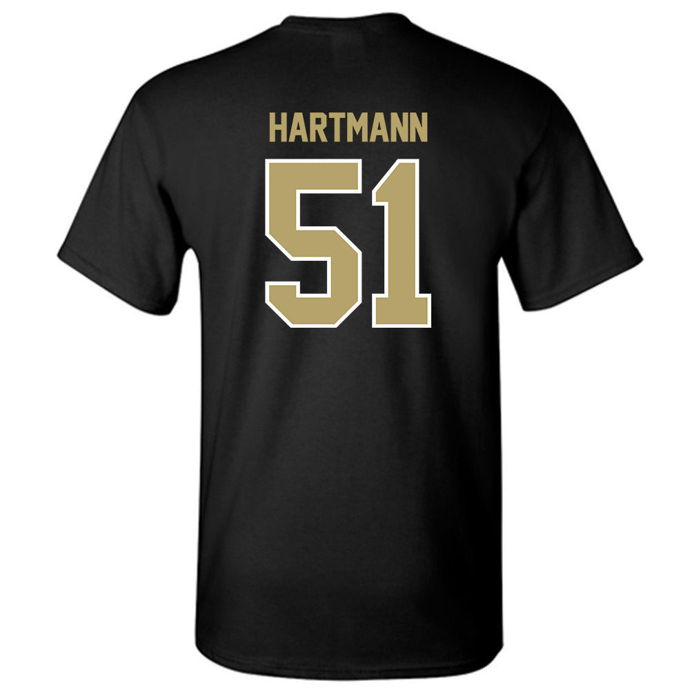 Lindenwood - NCAA Football : Brogan Hartmann - Classic Shersey T-Shirt-1