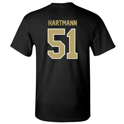 Lindenwood - NCAA Football : Brogan Hartmann - Classic Shersey T-Shirt-1