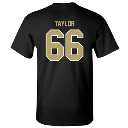 Lindenwood - NCAA Football : Aiden Taylor - Classic Shersey T-Shirt-1