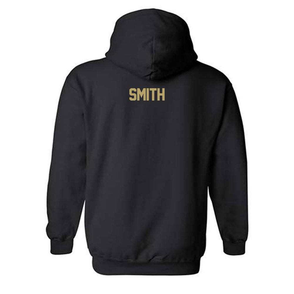 Lindenwood - NCAA Women's Track & Field : Gabriel Smith - Classic Shersey Hooded Sweatshirt-1