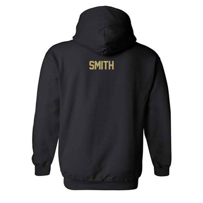 Lindenwood - NCAA Women's Track & Field : Gabriel Smith - Classic Shersey Hooded Sweatshirt-1