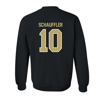 Lindenwood - NCAA Beach Volleyball : Alexis Schauffler - Classic Shersey Crewneck Sweatshirt-1