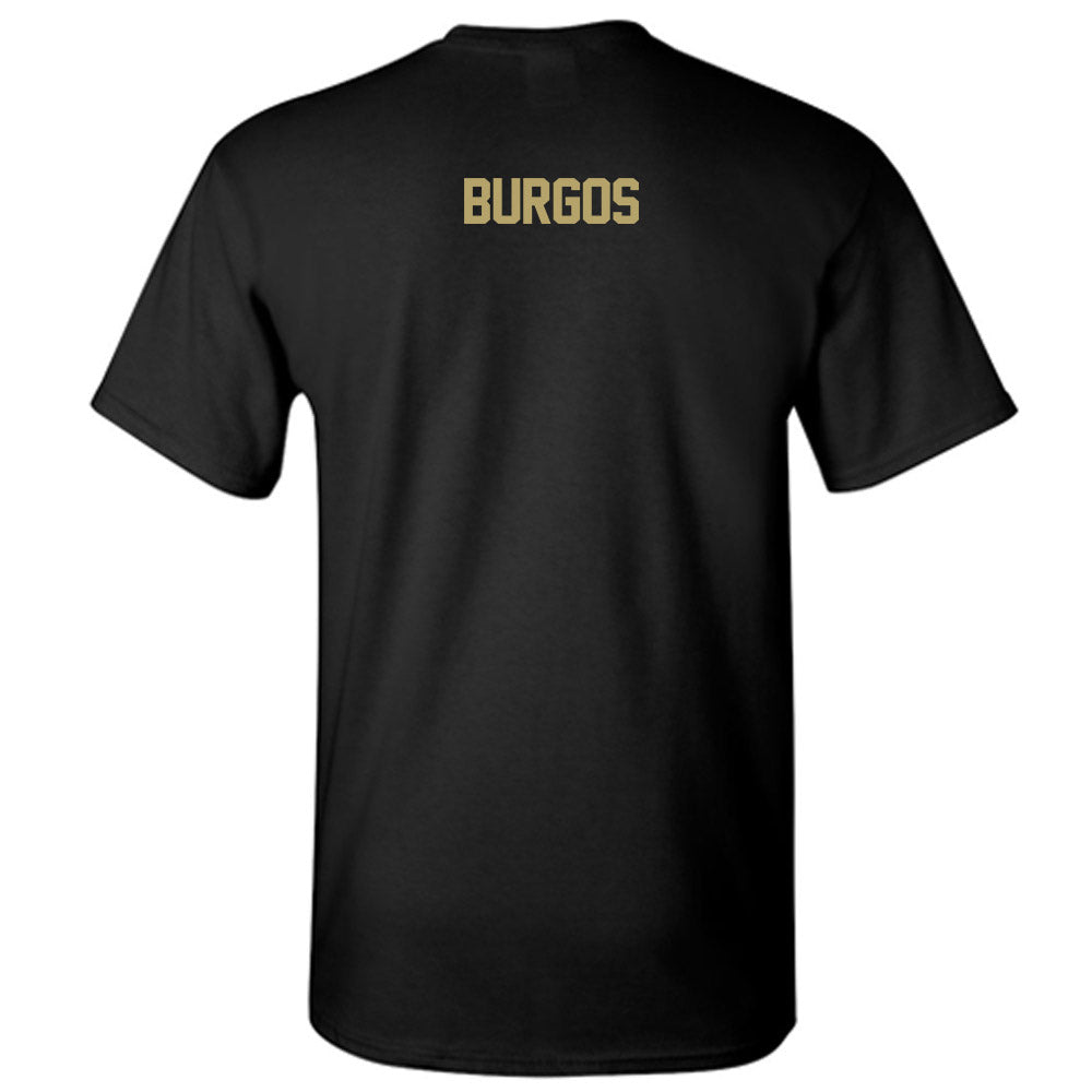 Lindenwood - NCAA Women's Cross Country : Valencia Burgos - Classic Shersey T-Shirt-1